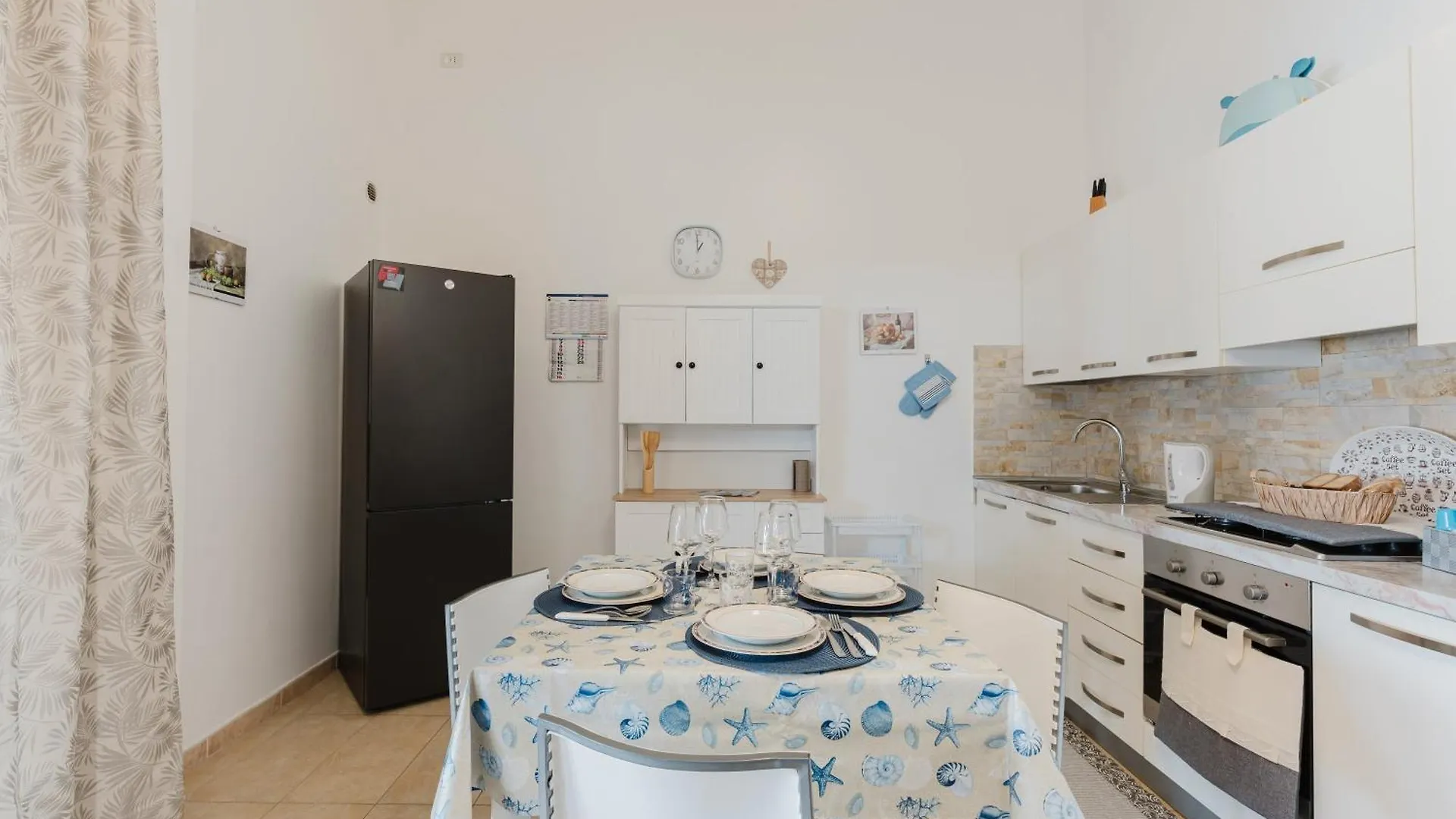 Villetta Marettimo Cornino Custonaci Сasa de vacaciones
