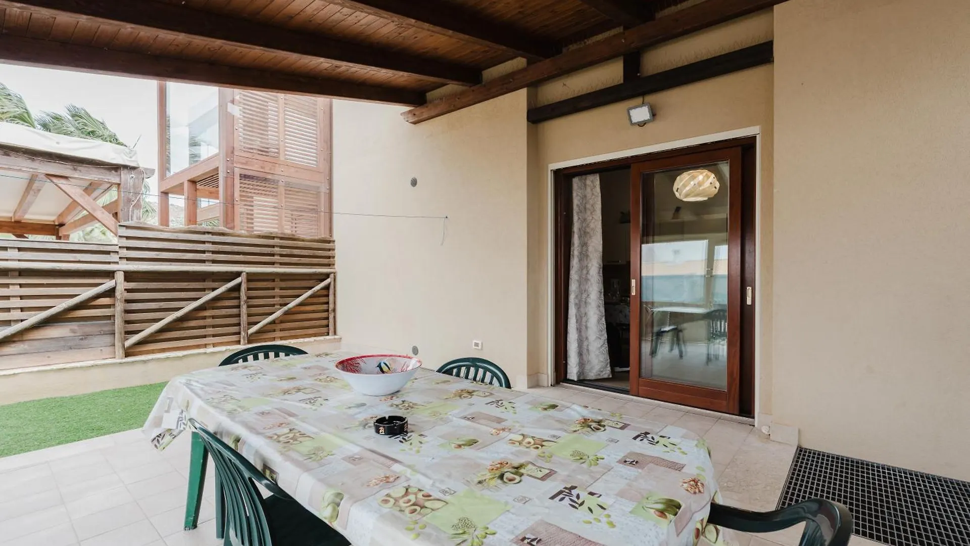 Villetta Marettimo Cornino Custonaci Сasa de vacaciones
